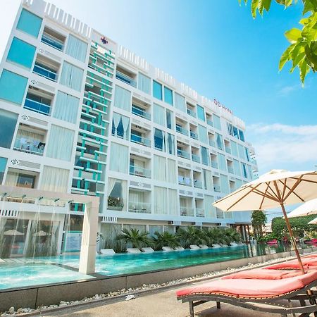 Oc Hotel Sihanoukville Eksteriør bilde