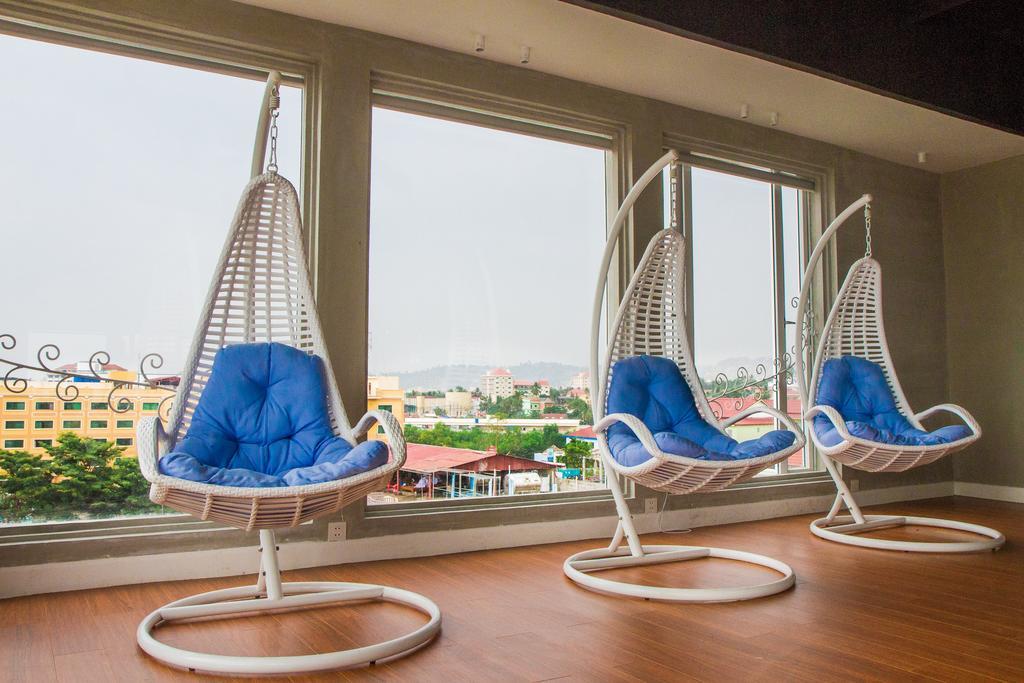 Oc Hotel Sihanoukville Eksteriør bilde