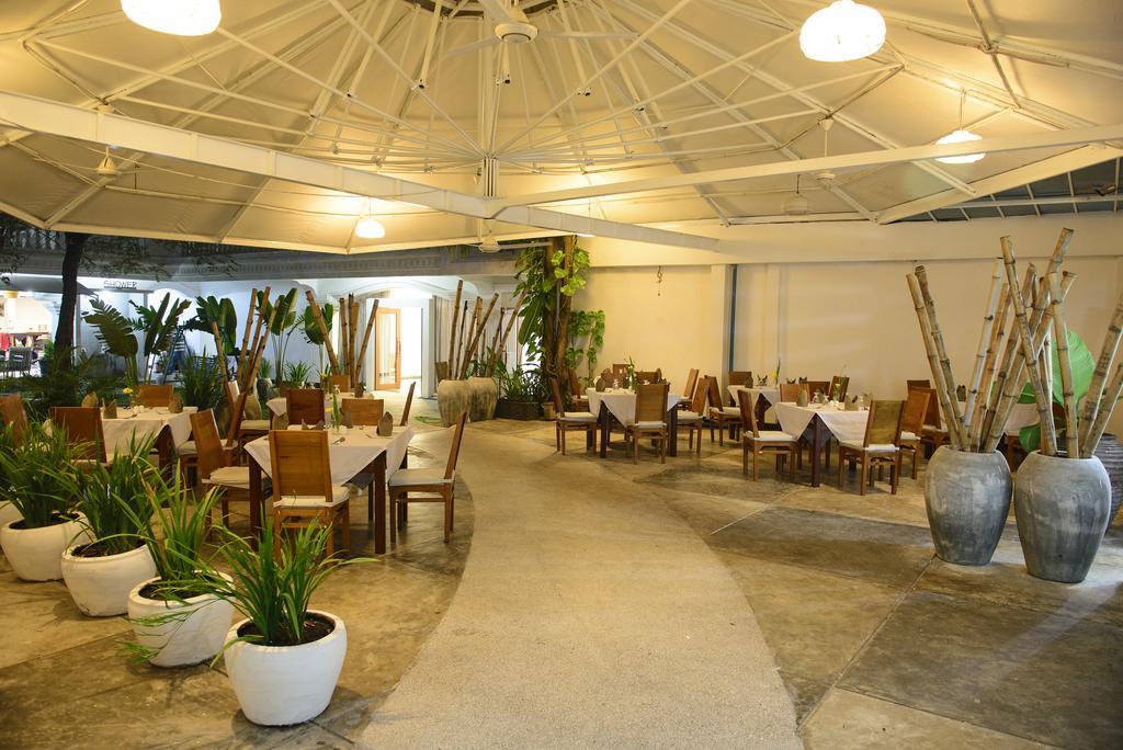 Oc Hotel Sihanoukville Eksteriør bilde