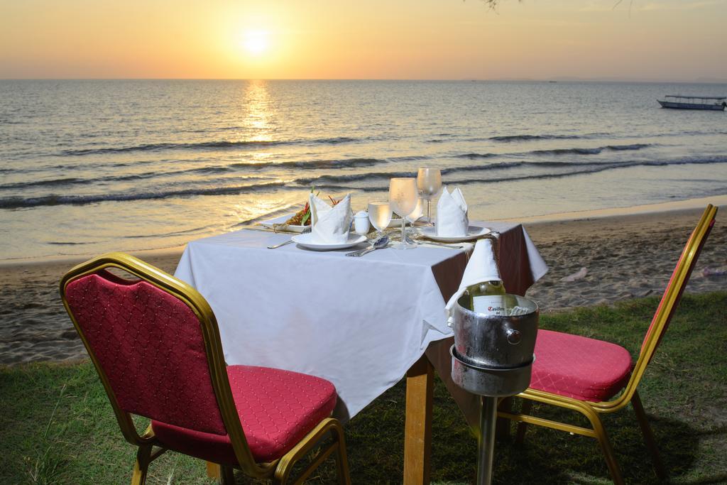 Oc Hotel Sihanoukville Eksteriør bilde