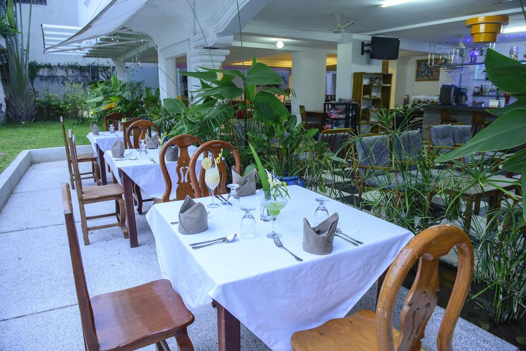 Oc Hotel Sihanoukville Eksteriør bilde