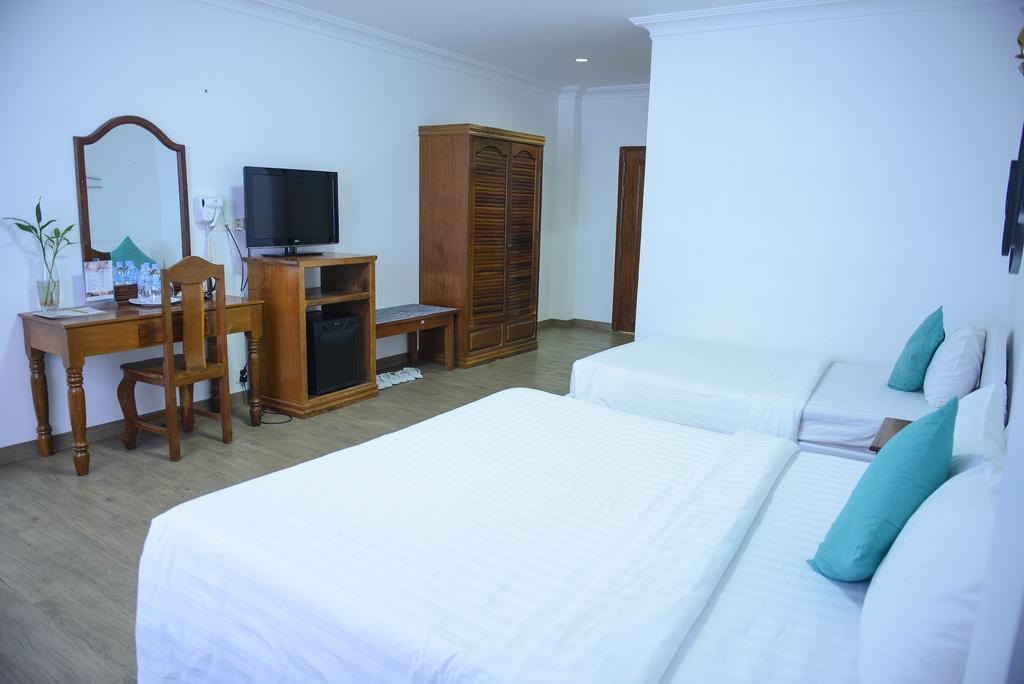 Oc Hotel Sihanoukville Eksteriør bilde