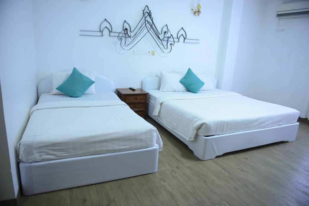 Oc Hotel Sihanoukville Eksteriør bilde