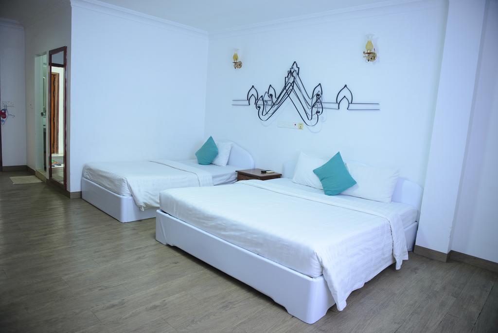 Oc Hotel Sihanoukville Eksteriør bilde