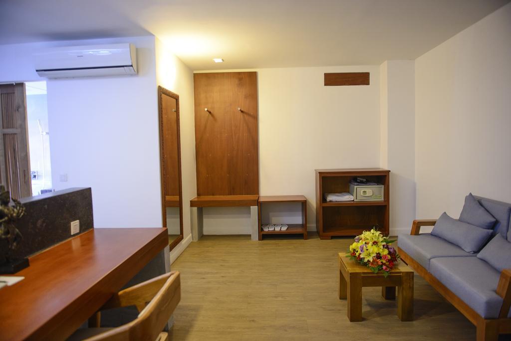 Oc Hotel Sihanoukville Eksteriør bilde