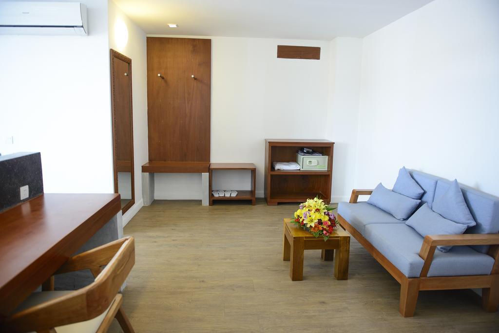 Oc Hotel Sihanoukville Eksteriør bilde