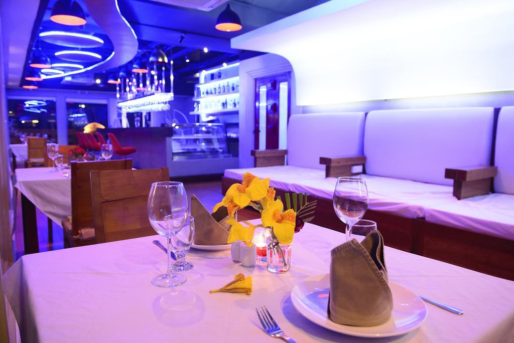 Oc Hotel Sihanoukville Eksteriør bilde