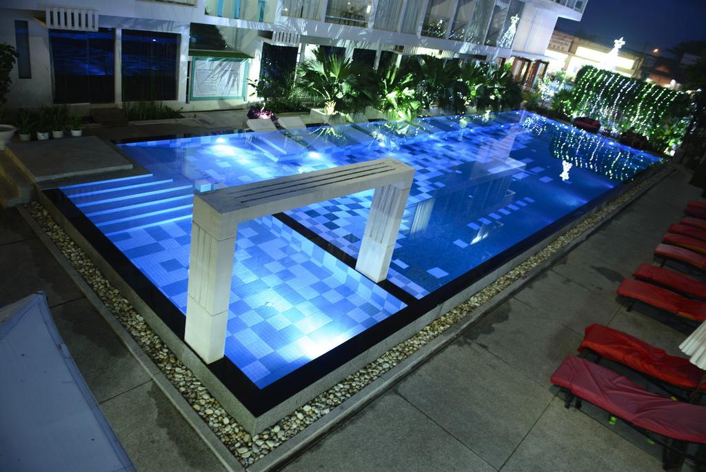 Oc Hotel Sihanoukville Eksteriør bilde