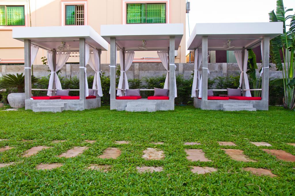 Oc Hotel Sihanoukville Eksteriør bilde