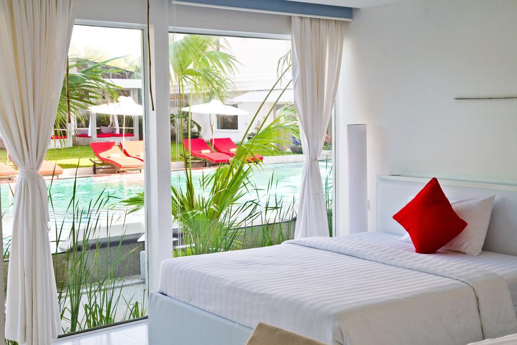 Oc Hotel Sihanoukville Eksteriør bilde