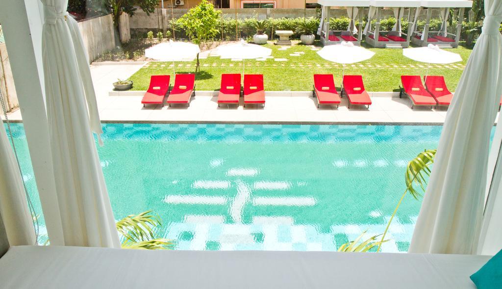 Oc Hotel Sihanoukville Eksteriør bilde