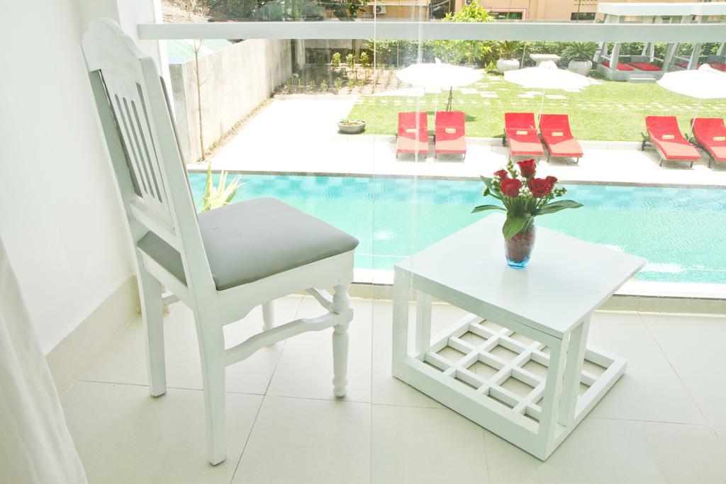 Oc Hotel Sihanoukville Eksteriør bilde