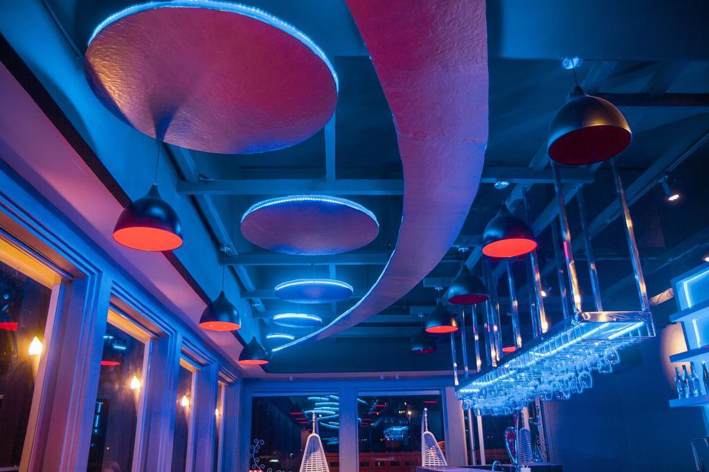 Oc Hotel Sihanoukville Eksteriør bilde