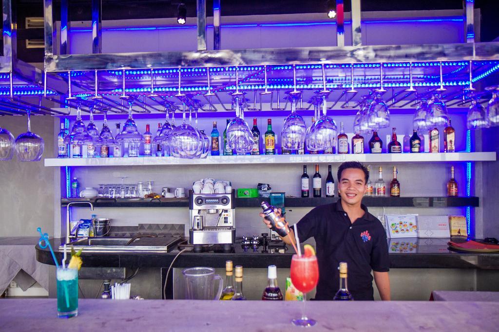 Oc Hotel Sihanoukville Eksteriør bilde