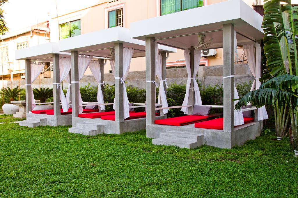 Oc Hotel Sihanoukville Eksteriør bilde
