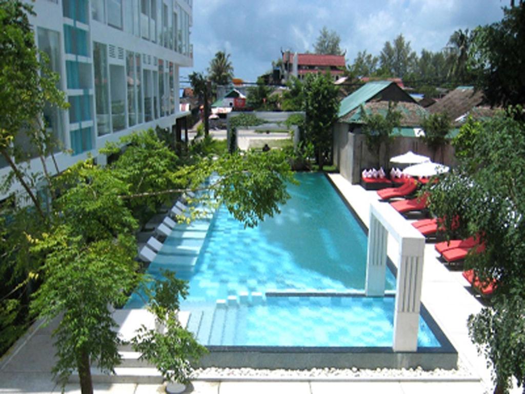 Oc Hotel Sihanoukville Eksteriør bilde