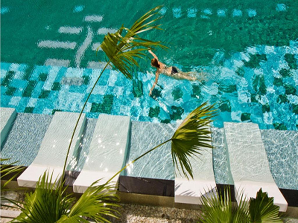 Oc Hotel Sihanoukville Eksteriør bilde