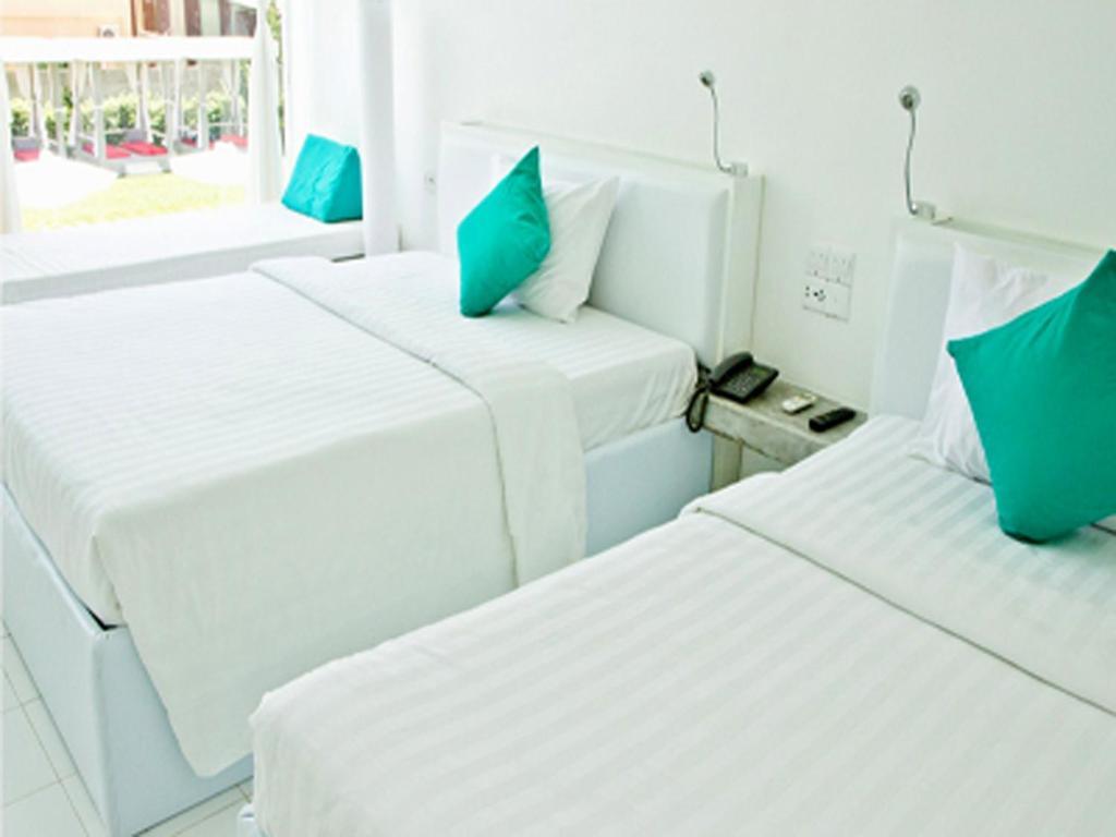 Oc Hotel Sihanoukville Eksteriør bilde