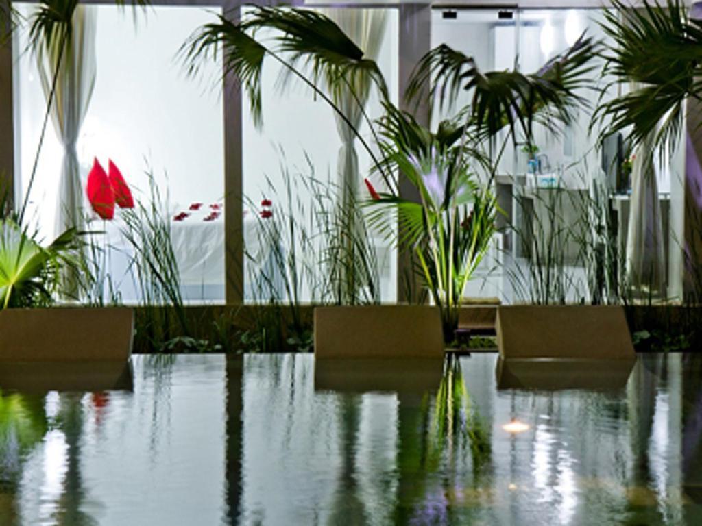 Oc Hotel Sihanoukville Eksteriør bilde