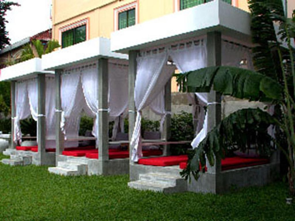 Oc Hotel Sihanoukville Eksteriør bilde