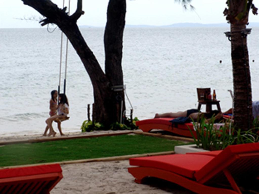 Oc Hotel Sihanoukville Eksteriør bilde