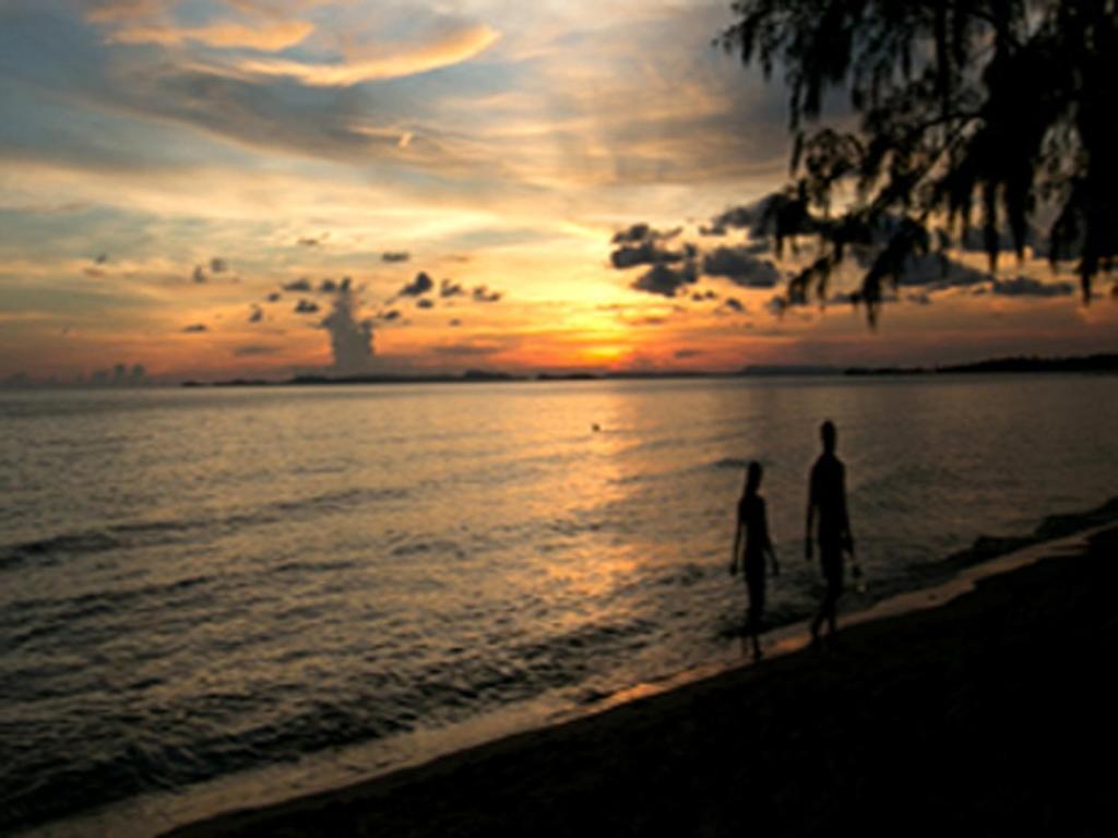 Oc Hotel Sihanoukville Eksteriør bilde