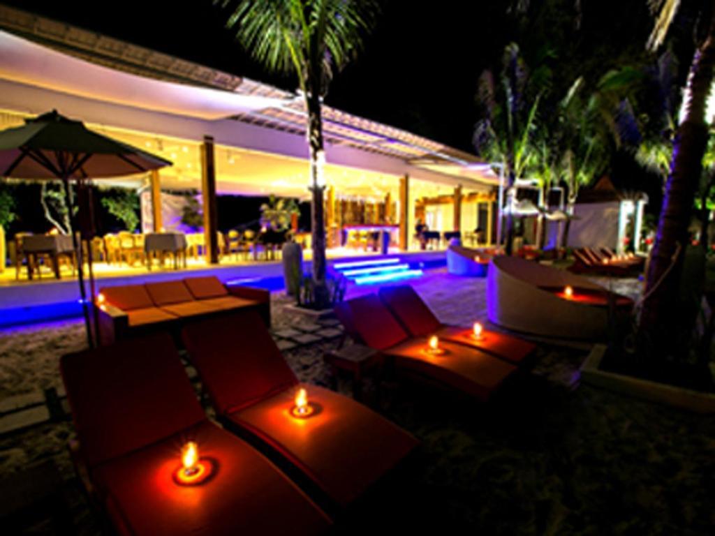 Oc Hotel Sihanoukville Eksteriør bilde