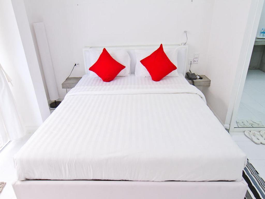 Oc Hotel Sihanoukville Eksteriør bilde