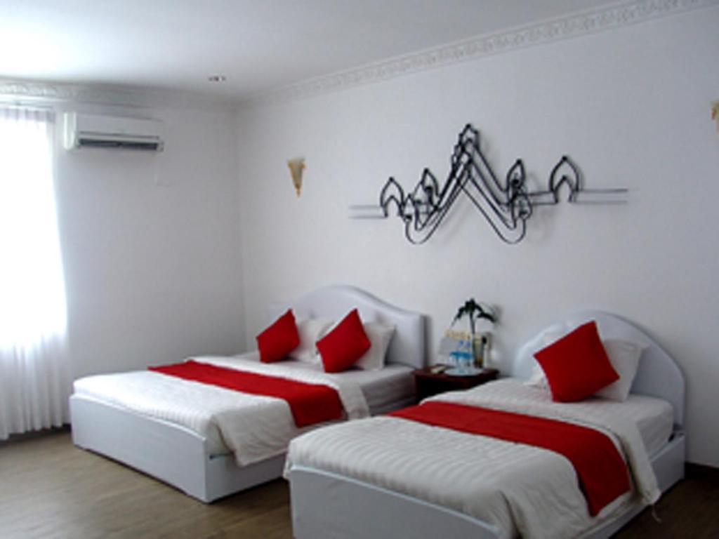 Oc Hotel Sihanoukville Eksteriør bilde