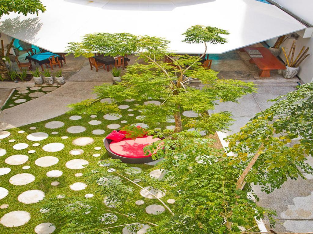 Oc Hotel Sihanoukville Eksteriør bilde