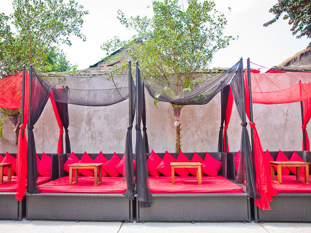 Oc Hotel Sihanoukville Eksteriør bilde