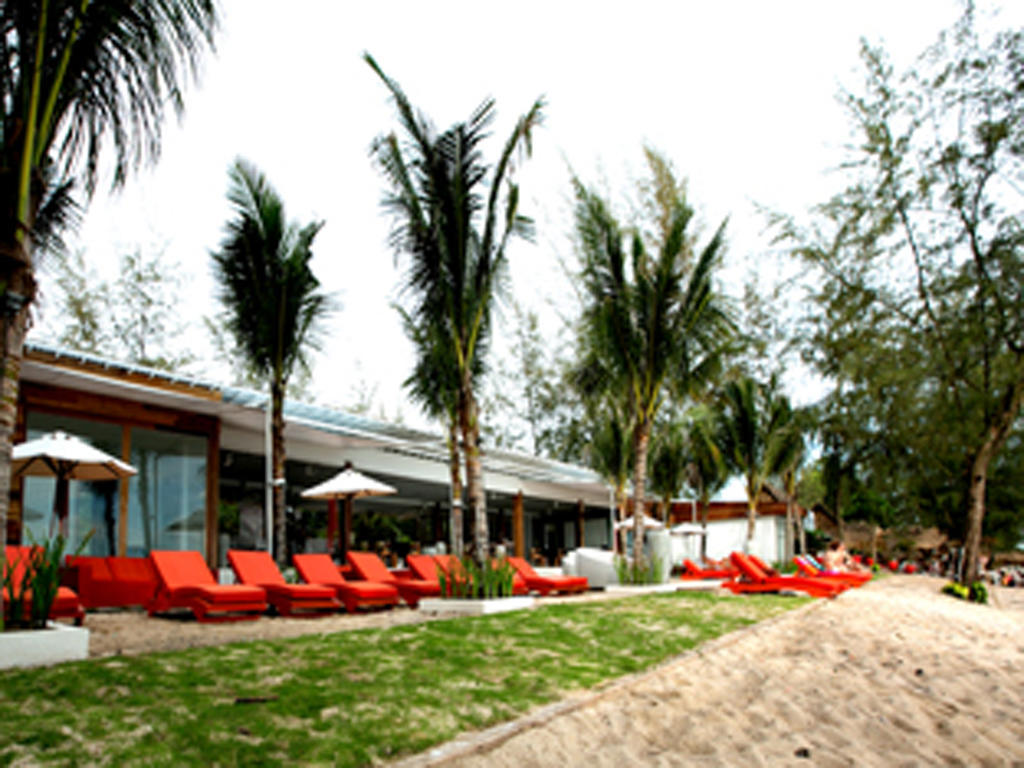 Oc Hotel Sihanoukville Eksteriør bilde