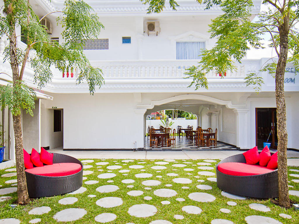 Oc Hotel Sihanoukville Eksteriør bilde